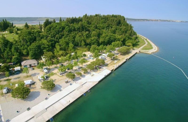 Green Place Apartments Portorož Exterior foto